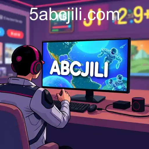 Gaming Website ABCJILI Shaping the Online Gaming Landscape