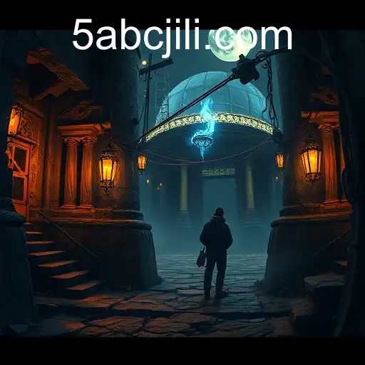 Exploring the Thrilling World of Adventure Games with 'abcjili'
