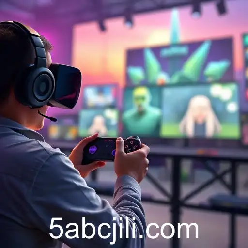 Emerging Trends in the Gaming World