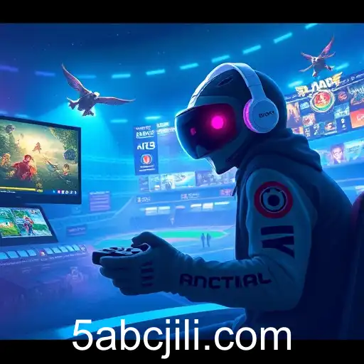 The Rise of Gaming in 2025