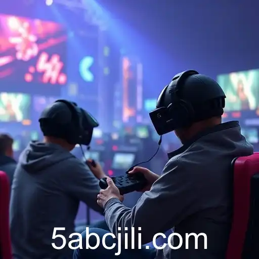 Gaming Trends and Innovations in 2025