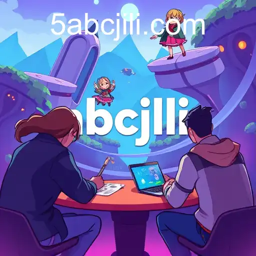 Exploring the Exciting World of Multiplayer Games with 'abcjili'