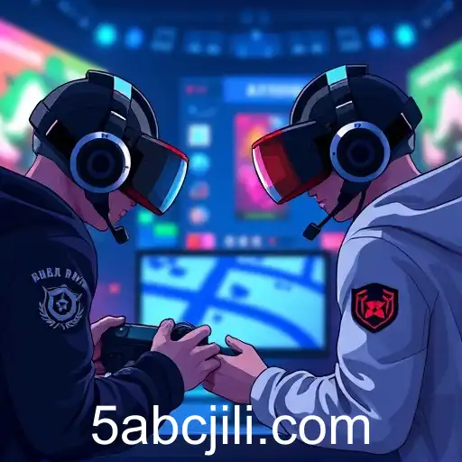 The Evolution of Online Gaming Platforms