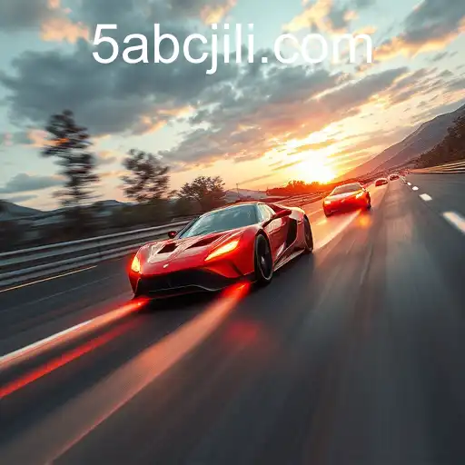 Exploring the Thrills of Racing Games with 'Abcjili'