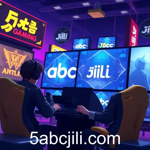 The Rise of Online Gaming: The Role of abcjili