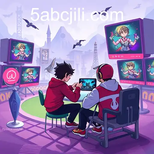 The Rise of ABCJili in the Online Gaming Scene