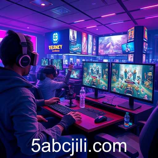 ABCJili: The Evolution of Gaming in 2025