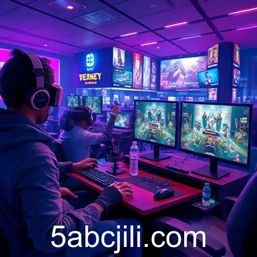 ABCJili: The Evolution of Gaming in 2025