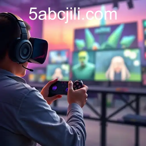 Emerging Trends in the Gaming World