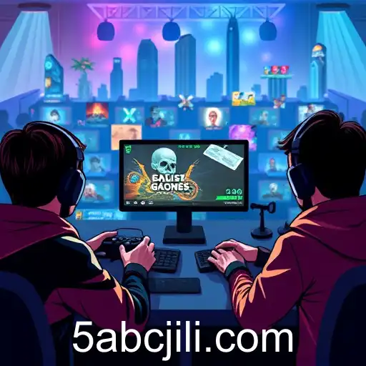 Emerging Trends in Online Gaming