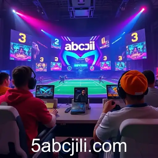 Evolution of Online Gaming: The Rise of abcjili