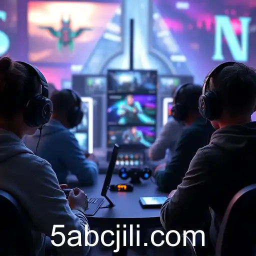 Gaming Trends and Developments in the Digital Landscape