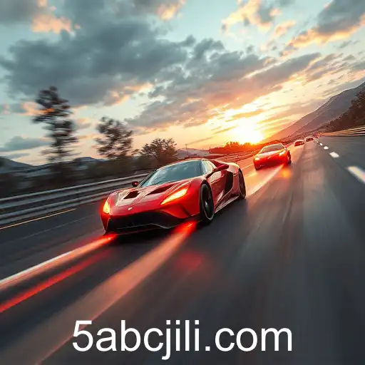 Exploring the Thrills of Racing Games with 'Abcjili'