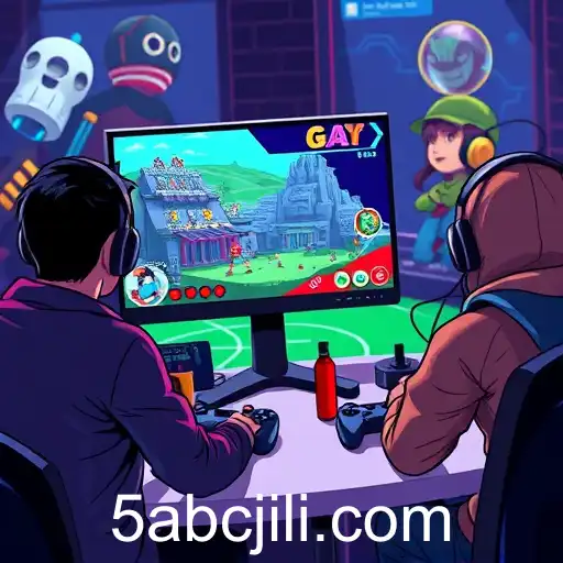 The Rise of the ABCJili Online Game Portal