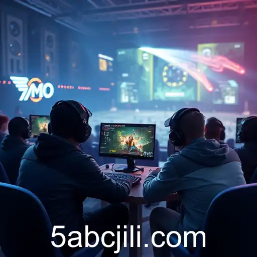 The Rise of abcjili in the Digital Gaming World