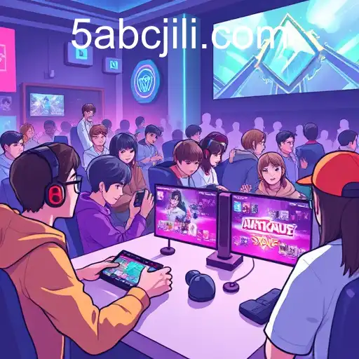 Gaming Revolution: The Rise of ABCJILI