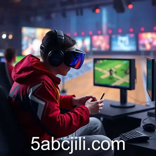 The Rise of ABCJILI: Transforming Online Gaming