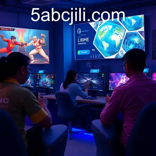 The Rising Trend of Online Gaming in 2025