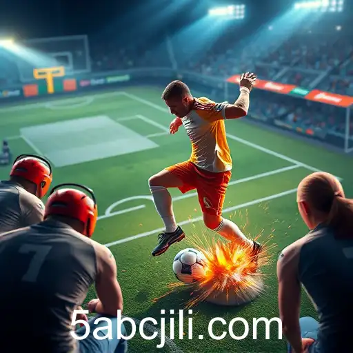 Exploring the Dynamic World of Sports Games: The Rise of 'abcjili'